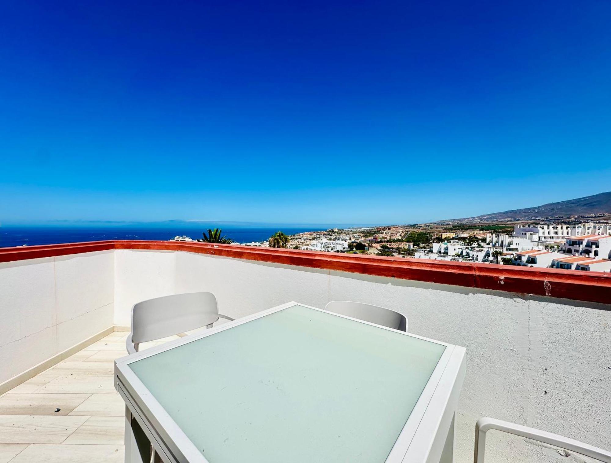 Ferienwohnung Island View Costa Adeje  Exterior foto